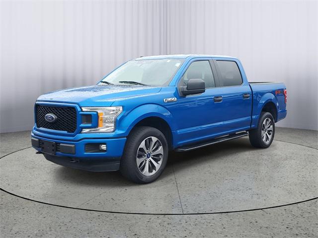 2019 Ford F-150 XL 2019 Ford F-150 XL