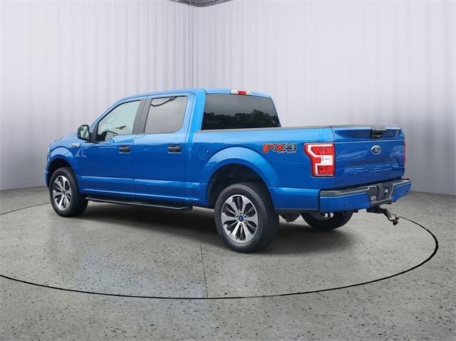 2019 Ford F-150 XL 2019 Ford F-150 XL