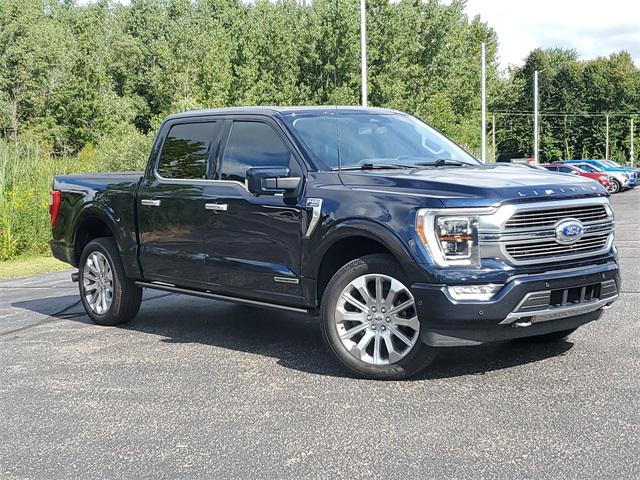 2023 Ford F-150 Limited 2023 Ford F-150 Limited