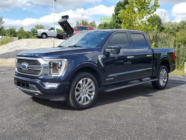 2023 Ford F-150 Limited 2023 Ford F-150 Limited