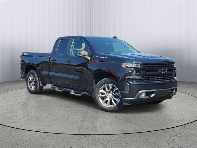 2019 Chevrolet Silverado 1500 RST 2019 Chevrolet Silverado 1500 RST