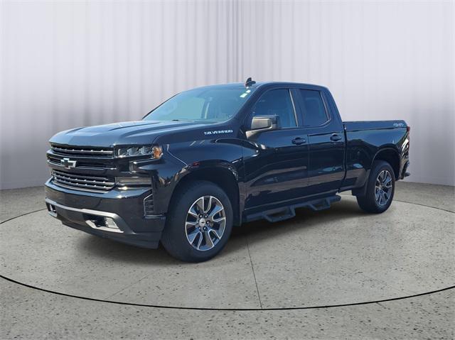 2019 Chevrolet Silverado 1500 RST 2019 Chevrolet Silverado 1500 RST