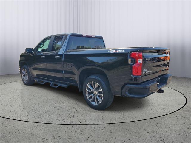 2019 Chevrolet Silverado 1500 RST 2019 Chevrolet Silverado 1500 RST