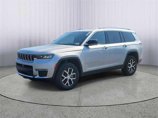 2023 Jeep Grand Cherokee L Limited 4x4