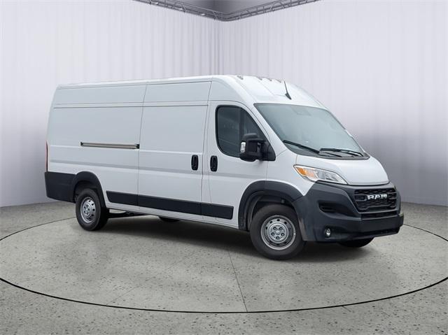 2023 RAM ProMaster 3500 Cargo Van High Roof 159 WB EXT