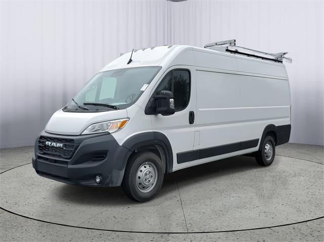 2023 RAM ProMaster 3500 Cargo Van High Roof 159 WB EXT