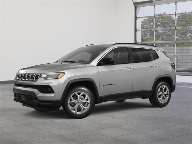 2025 Jeep Compass COMPASS LATITUDE 4X4 2025 Jeep Compass COMPASS LATITUDE 4X4