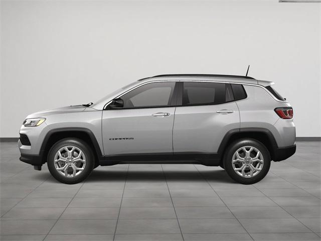 2025 Jeep Compass COMPASS LATITUDE 4X4 2025 Jeep Compass COMPASS LATITUDE 4X4