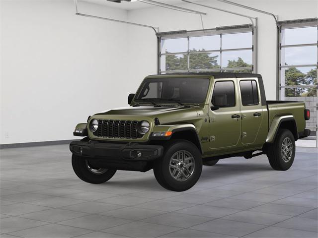 2025 Jeep Gladiator GLADIATOR SPORT S 4X4