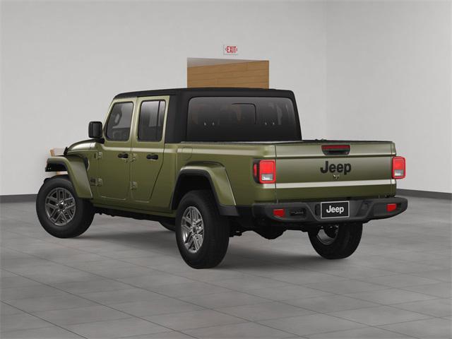 2025 Jeep Gladiator GLADIATOR SPORT S 4X4