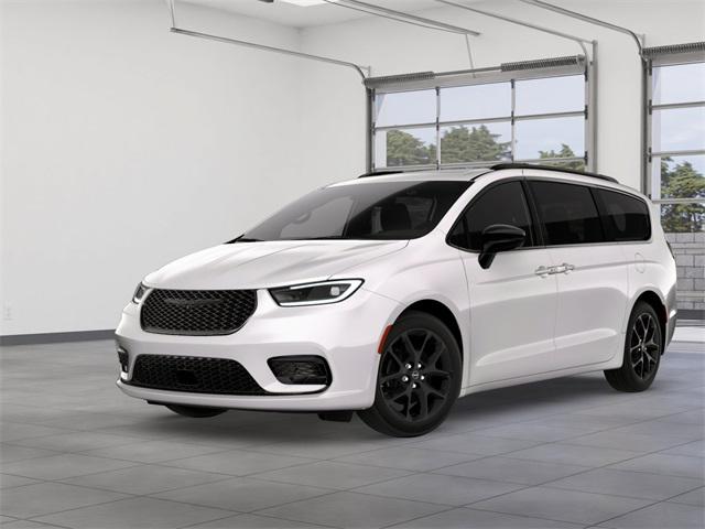 2026 Chrysler Pacifica PACIFICA LIMITED AWD 2026 Chrysler Pacifica PACIFICA LIMITED AWD