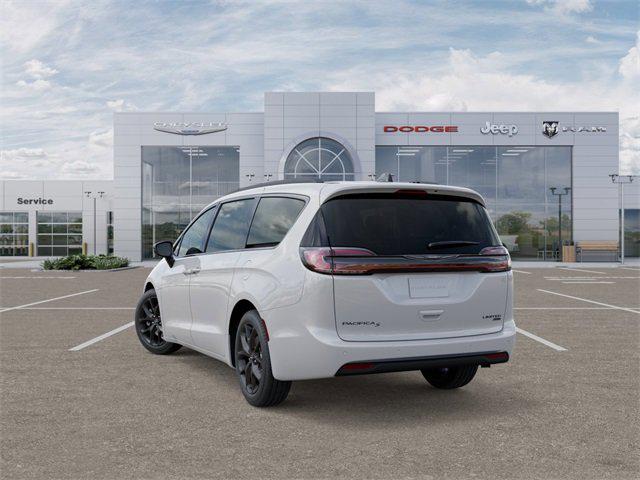 2026 Chrysler Pacifica PACIFICA LIMITED AWD