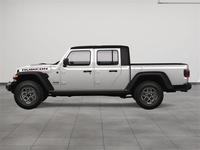 2025 Jeep Gladiator GLADIATOR RUBICON 4X4 2025 Jeep Gladiator GLADIATOR RUBICON 4X4