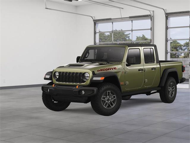 2025 Jeep Gladiator GLADIATOR MOJAVE 4X4 2025 Jeep Gladiator GLADIATOR MOJAVE 4X4