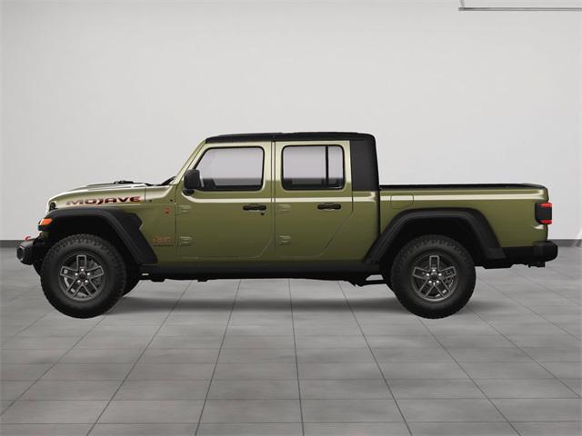 2025 Jeep Gladiator GLADIATOR MOJAVE 4X4 2025 Jeep Gladiator GLADIATOR MOJAVE 4X4