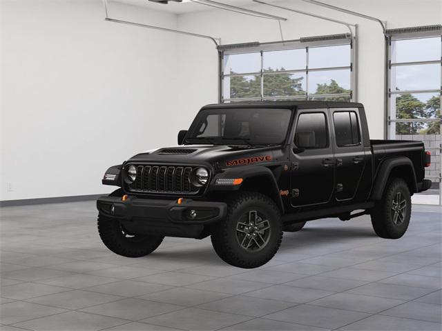 2025 Jeep Gladiator GLADIATOR MOJAVE 4X4
