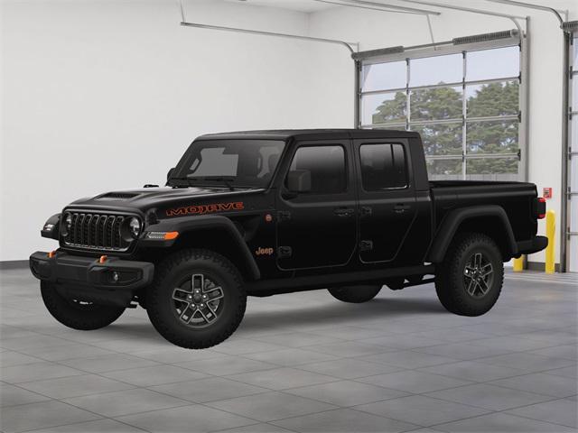 2025 Jeep Gladiator GLADIATOR MOJAVE 4X4