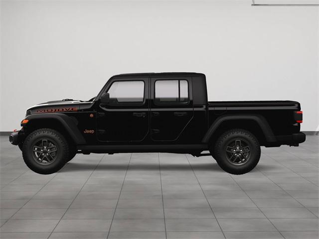 2025 Jeep Gladiator GLADIATOR MOJAVE 4X4