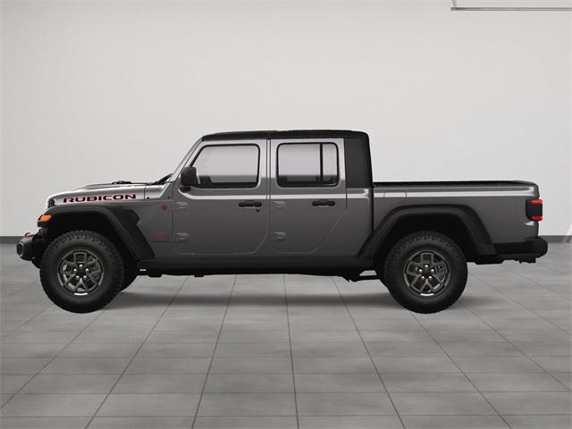 2025 Jeep Gladiator GLADIATOR RUBICON 4X4 2025 Jeep Gladiator GLADIATOR RUBICON 4X4