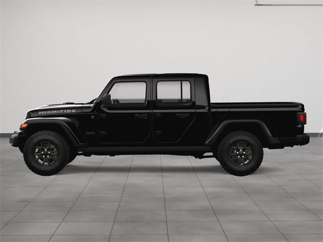 2025 Jeep Gladiator GLADIATOR HIGH TIDE 4X4 2025 Jeep Gladiator GLADIATOR HIGH TIDE 4X4