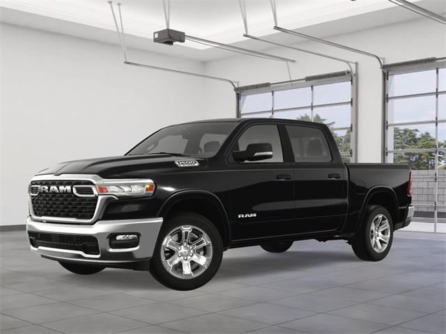 2025 RAM Ram 1500 RAM 1500 BIG HORN CREW CAB 4X4 57 BOX 2025 RAM Ram 1500 RAM 1500 BIG HORN CREW CAB 4X4 57 BOX
