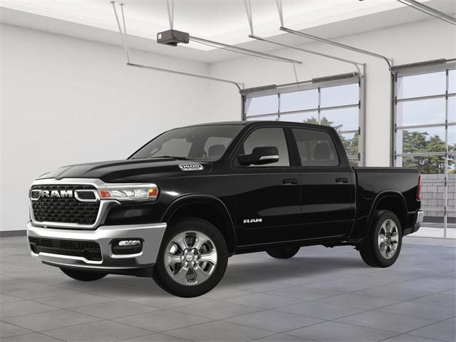 2025 RAM Ram 1500 RAM 1500 BIG HORN CREW CAB 4X4 57 BOX 2025 RAM Ram 1500 RAM 1500 BIG HORN CREW CAB 4X4 57 BOX