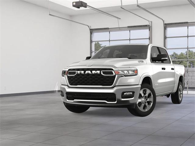2025 RAM Ram 1500 RAM 1500 BIG HORN CREW CAB 4X4 57 BOX 2025 RAM Ram 1500 RAM 1500 BIG HORN CREW CAB 4X4 57 BOX