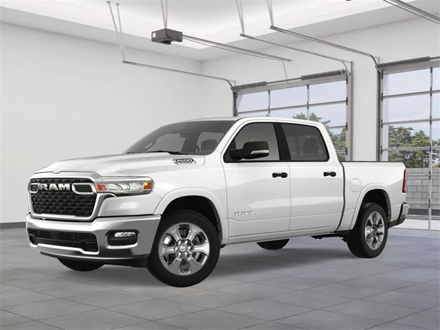 2025 RAM Ram 1500 RAM 1500 BIG HORN CREW CAB 4X4 57 BOX 2025 RAM Ram 1500 RAM 1500 BIG HORN CREW CAB 4X4 57 BOX