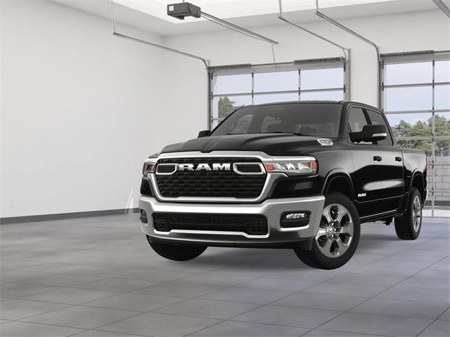2025 RAM Ram 1500 RAM 1500 BIG HORN CREW CAB 4X4 57 BOX 2025 RAM Ram 1500 RAM 1500 BIG HORN CREW CAB 4X4 57 BOX