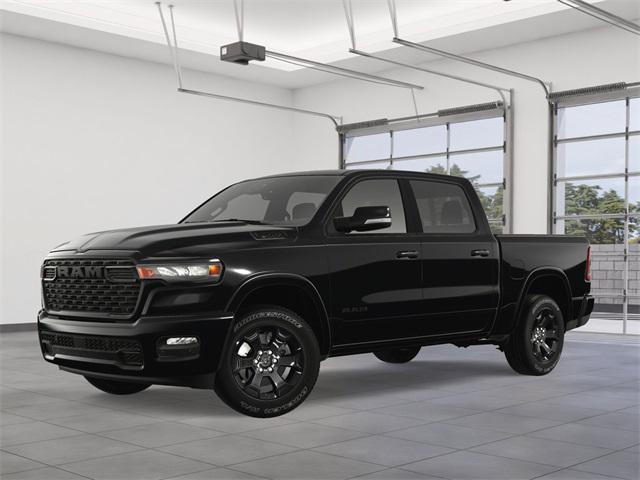 2025 RAM Ram 1500 RAM 1500 BIG HORN CREW CAB 4X4 57 BOX 2025 RAM Ram 1500 RAM 1500 BIG HORN CREW CAB 4X4 57 BOX
