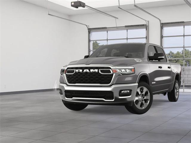 2025 RAM Ram 1500 RAM 1500 BIG HORN CREW CAB 4X4 57 BOX 2025 RAM Ram 1500 RAM 1500 BIG HORN CREW CAB 4X4 57 BOX