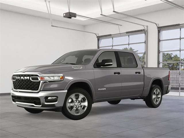 2025 RAM Ram 1500 RAM 1500 BIG HORN CREW CAB 4X4 57 BOX 2025 RAM Ram 1500 RAM 1500 BIG HORN CREW CAB 4X4 57 BOX