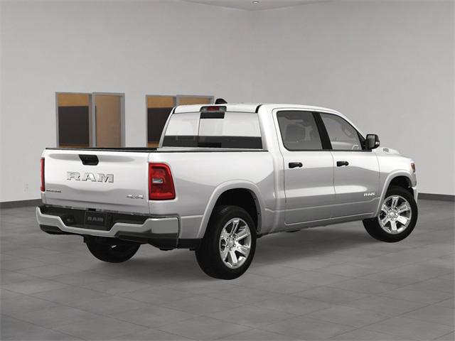 2025 RAM Ram 1500 RAM 1500 BIG HORN CREW CAB 4X4 57 BOX 2025 RAM Ram 1500 RAM 1500 BIG HORN CREW CAB 4X4 57 BOX