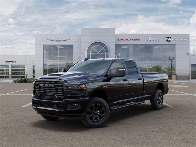 2026 RAM Ram 2500 RAM 2500 BLACK EXPRESS CREW CAB 4X4 8 BOX 2026 RAM Ram 2500 RAM 2500 BLACK EXPRESS CREW CAB 4X4 8 BOX