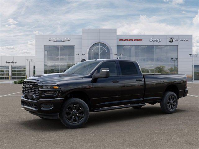 2026 RAM Ram 2500 RAM 2500 BLACK EXPRESS CREW CAB 4X4 8 BOX 2026 RAM Ram 2500 RAM 2500 BLACK EXPRESS CREW CAB 4X4 8 BOX