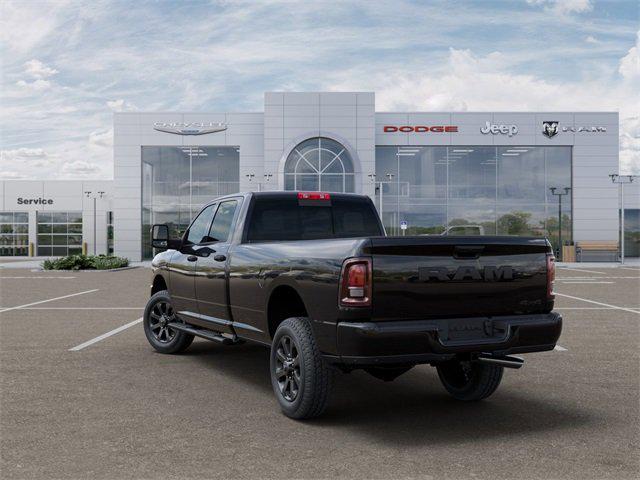 2026 RAM Ram 2500 RAM 2500 BLACK EXPRESS CREW CAB 4X4 8 BOX 2026 RAM Ram 2500 RAM 2500 BLACK EXPRESS CREW CAB 4X4 8 BOX