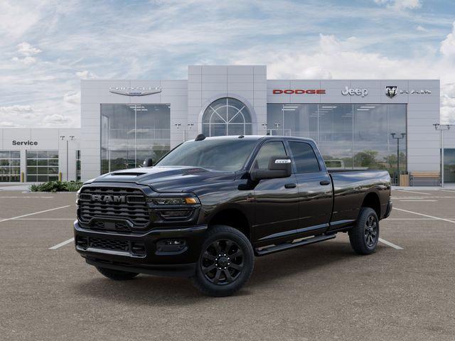 2026 RAM Ram 2500 RAM 2500 BLACK EXPRESS CREW CAB 4X4 8 BOX