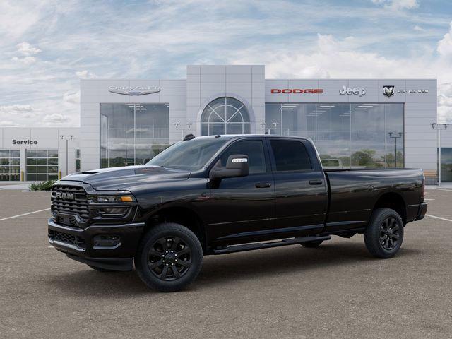 2026 RAM Ram 2500 RAM 2500 BLACK EXPRESS CREW CAB 4X4 8 BOX