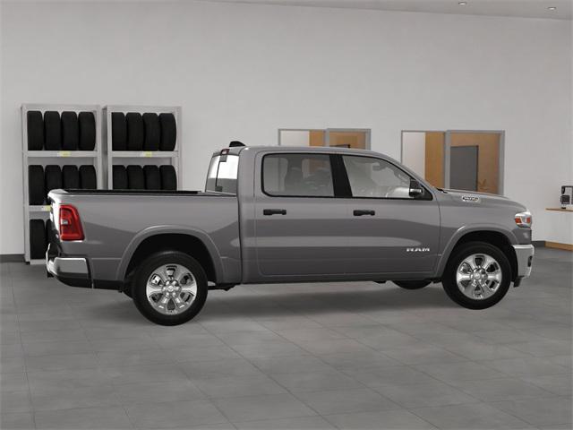 2025 RAM Ram 1500 RAM 1500 BIG HORN CREW CAB 4X4 57 BOX 2025 RAM Ram 1500 RAM 1500 BIG HORN CREW CAB 4X4 57 BOX
