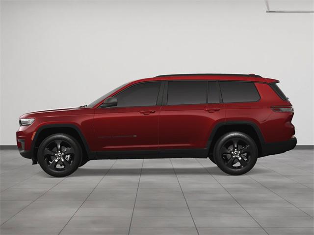 2025 Jeep Grand Cherokee GRAND CHEROKEE L ALTITUDE X 4X4 2025 Jeep Grand Cherokee GRAND CHEROKEE L ALTITUDE X 4X4