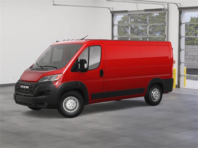 2025 RAM Ram ProMaster RAM PROMASTER 1500 TRADESMAN CARGO VAN LOW ROOF 136 WB 2025 RAM Ram ProMaster RAM PROMASTER 1500 TRADESMAN CARGO VAN LOW ROOF 136 WB