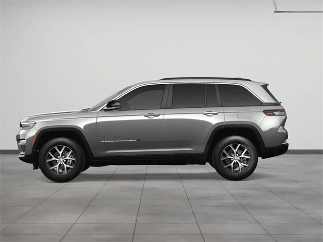 2025 Jeep Grand Cherokee GRAND CHEROKEE LIMITED 4X4 2025 Jeep Grand Cherokee GRAND CHEROKEE LIMITED 4X4