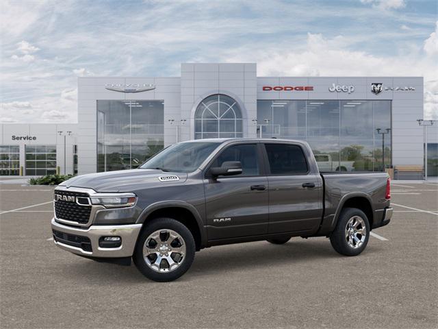 2026 RAM Ram 1500 RAM 1500 BIG HORN CREW CAB 4X4 57 BOX 2026 RAM Ram 1500 RAM 1500 BIG HORN CREW CAB 4X4 57 BOX