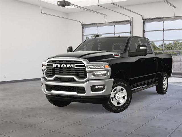 2025 RAM Ram 2500 RAM 2500 TRADESMAN CREW CAB 4X4 64 BOX