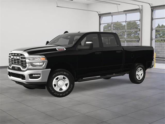 2025 RAM Ram 2500 RAM 2500 TRADESMAN CREW CAB 4X4 64 BOX