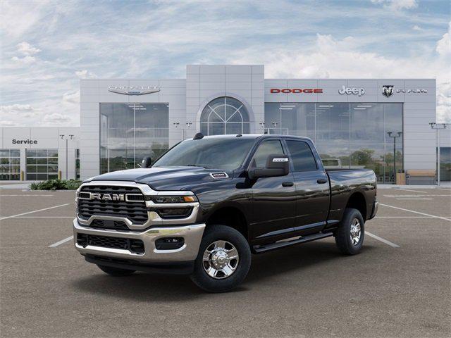 2025 RAM Ram 2500 RAM 2500 TRADESMAN CREW CAB 4X4 64 BOX