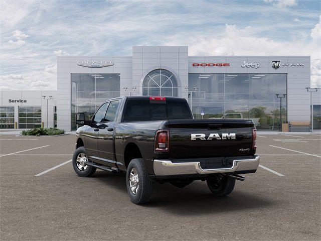 2025 RAM Ram 2500 RAM 2500 TRADESMAN CREW CAB 4X4 64 BOX
