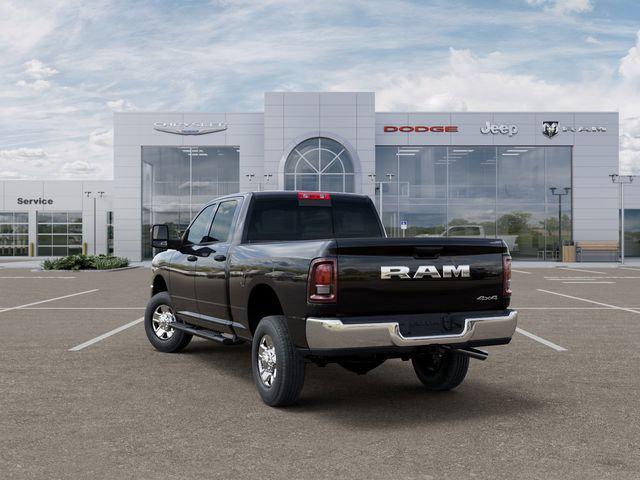 2025 RAM Ram 2500 RAM 2500 TRADESMAN CREW CAB 4X4 64 BOX