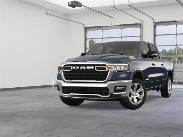 2025 RAM Ram 1500 RAM 1500 BIG HORN CREW CAB 4X4 57 BOX 2025 RAM Ram 1500 RAM 1500 BIG HORN CREW CAB 4X4 57 BOX
