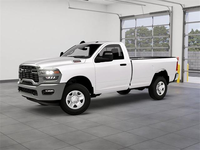 2026 RAM Ram 2500 RAM 2500 TRADESMAN REGULAR CAB 4X4 8 BOX 2026 RAM Ram 2500 RAM 2500 TRADESMAN REGULAR CAB 4X4 8 BOX